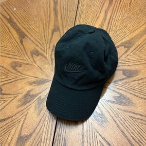 Nike Black Cap